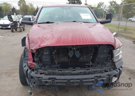 2012 Ram 1500 Sport z USA, uszkodzony, nr VIN 1C6RD7MT2CS249750